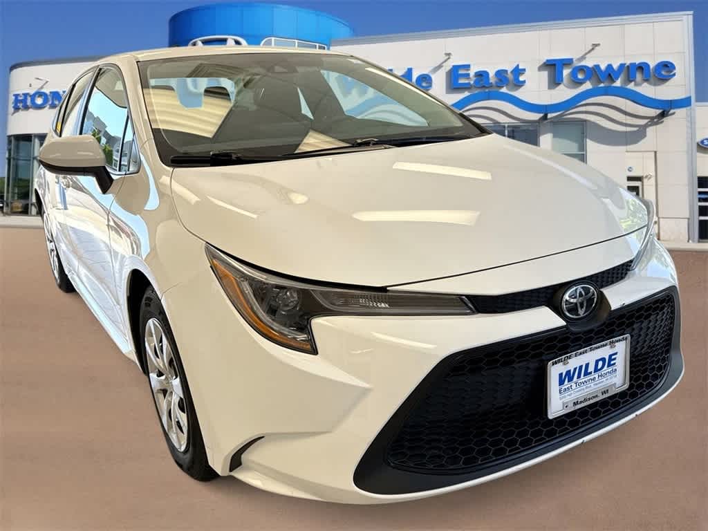 Thumbnail: 2022 Toyota Corolla - 2