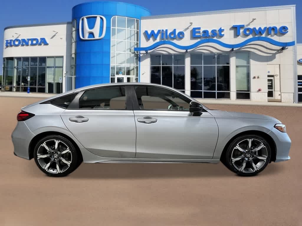 Thumbnail: 2026 Honda Civic - 8