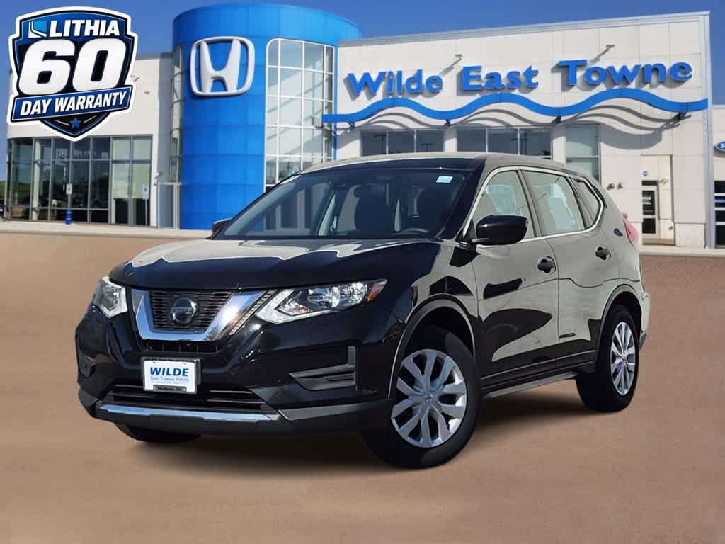 2020 Nissan Rogue