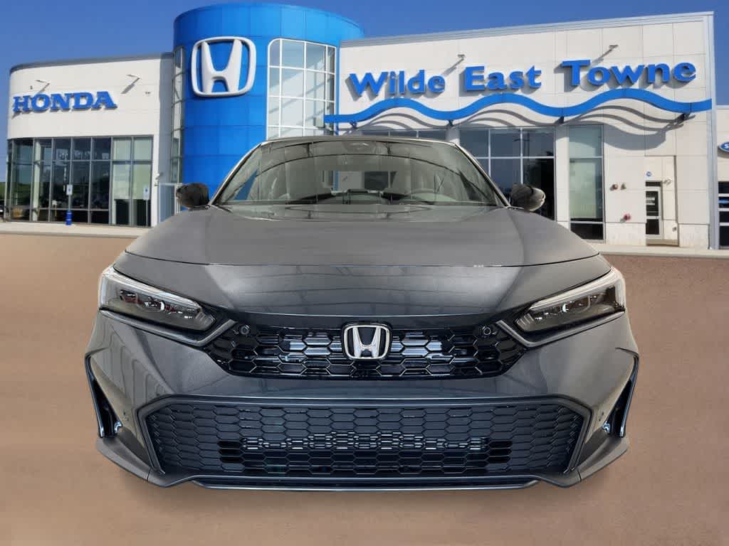 Thumbnail: 2026 Honda Civic - 10