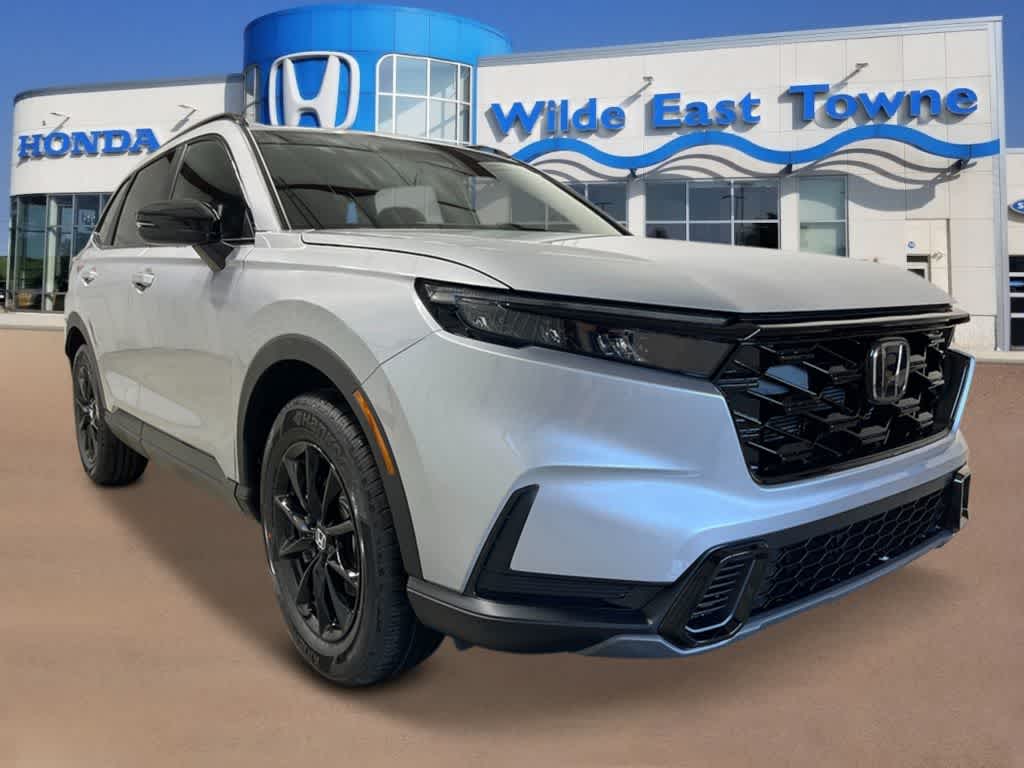 Thumbnail: 2026 Honda CR-V - 9