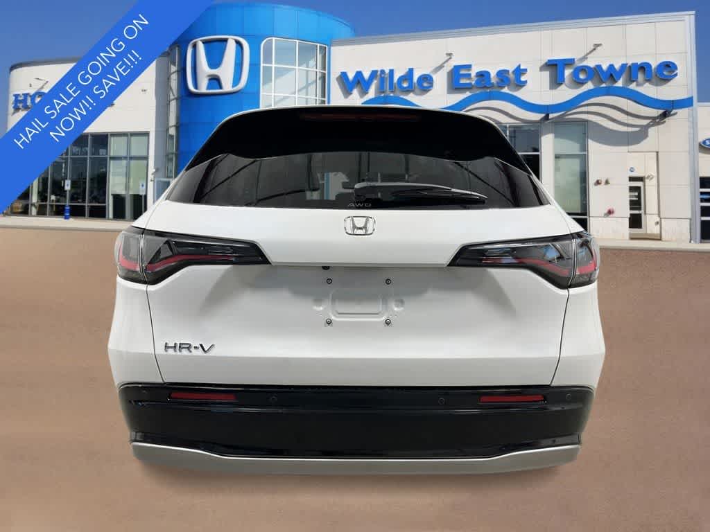 Thumbnail: 2026 Honda HR-V - 4