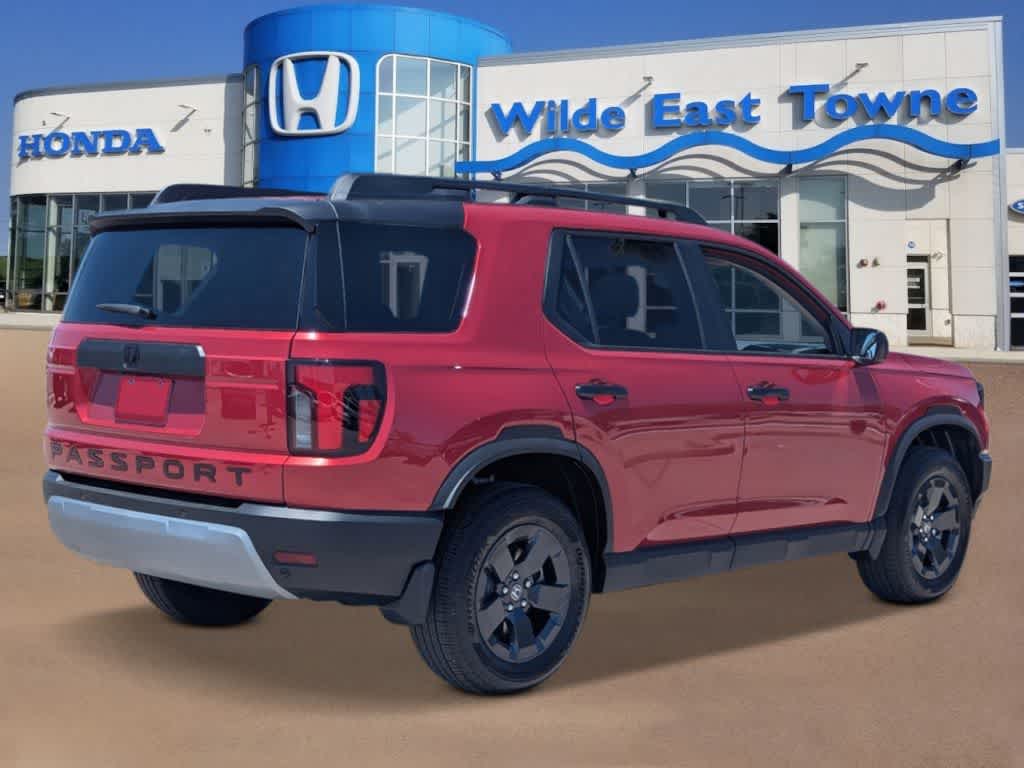 Thumbnail: 2026 Honda Passport - 3