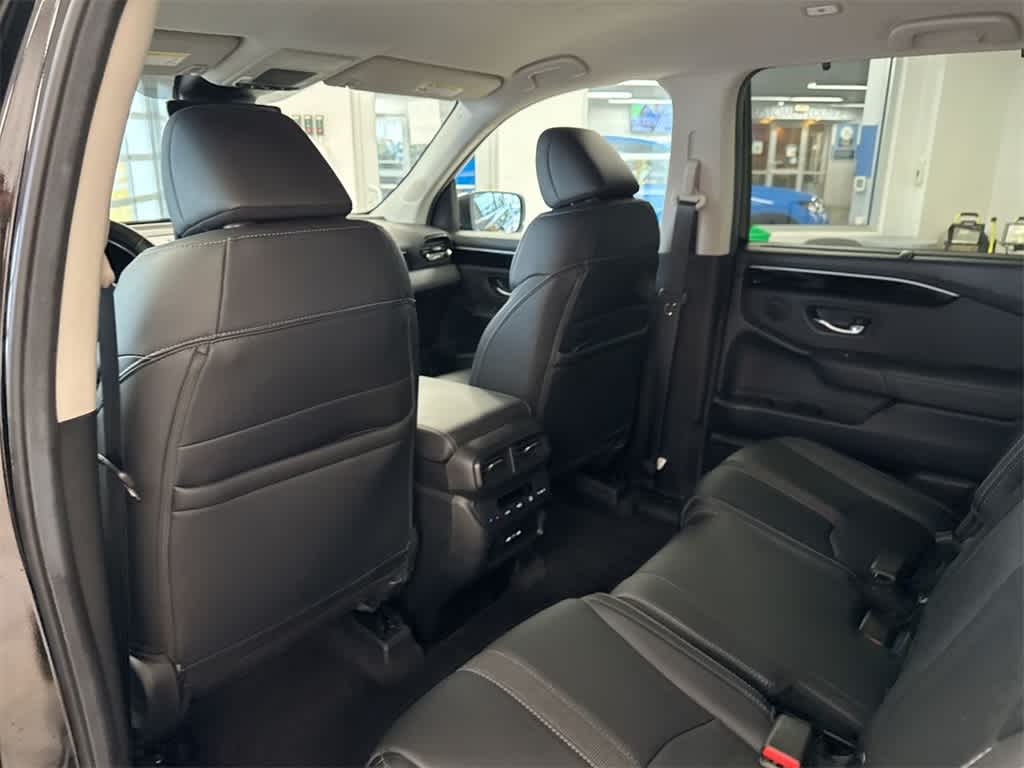 Thumbnail: 2025 Honda Pilot - 18