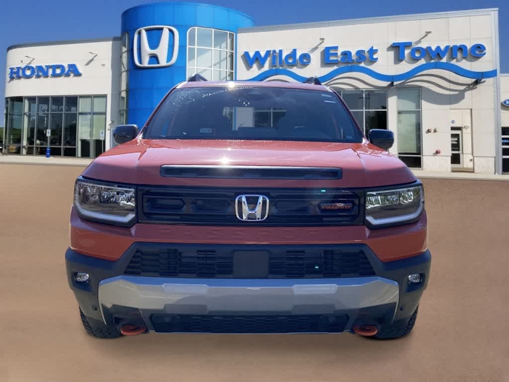 Thumbnail: 2026 Honda Passport - 8