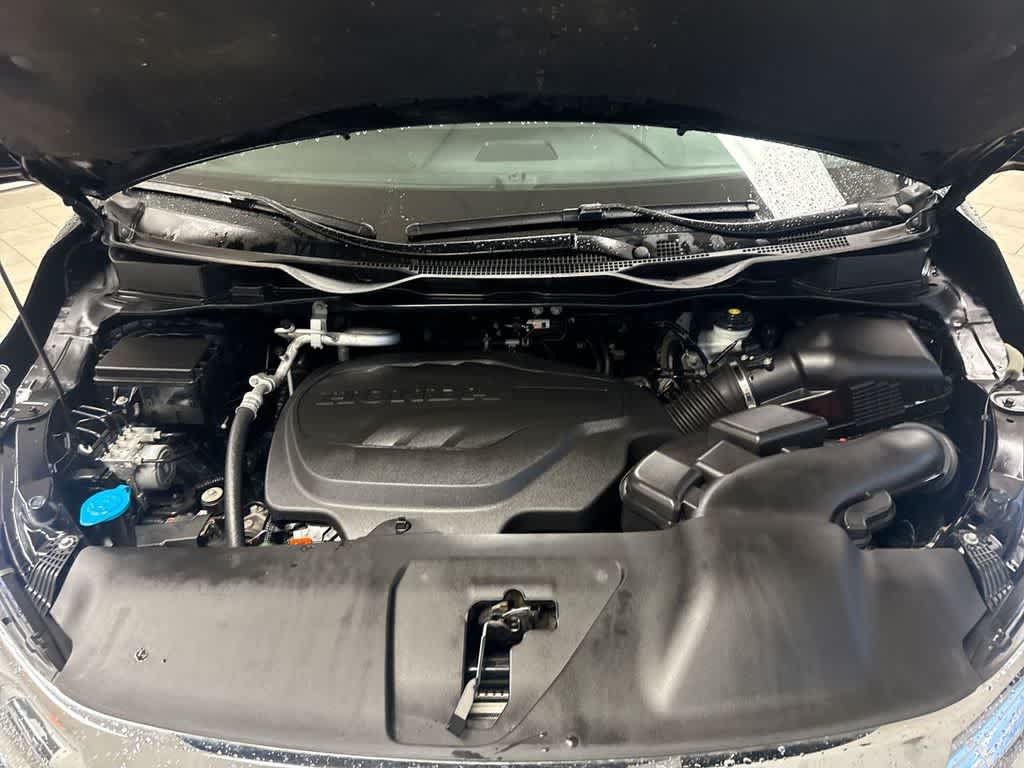 Thumbnail: 2021 Honda Odyssey - 14