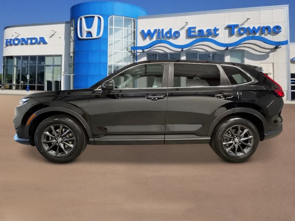 New 2026 Honda CR-V EX-L SUV