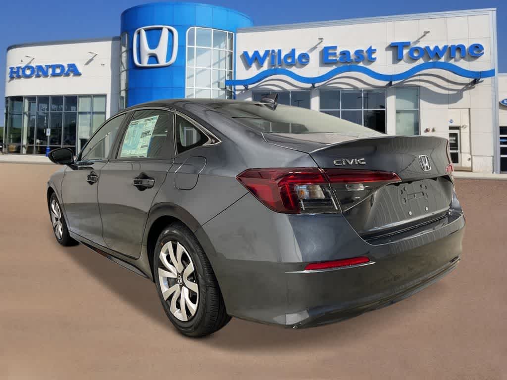 Thumbnail: 2026 Honda Civic - 3