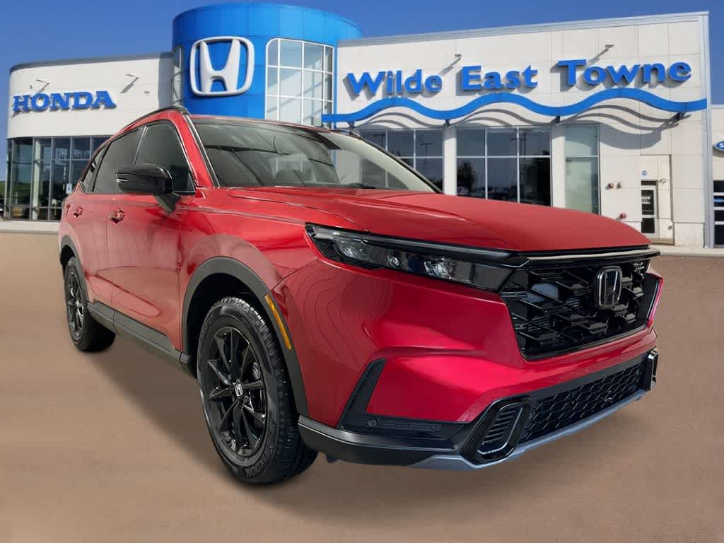 Thumbnail: 2026 Honda CR-V - 8