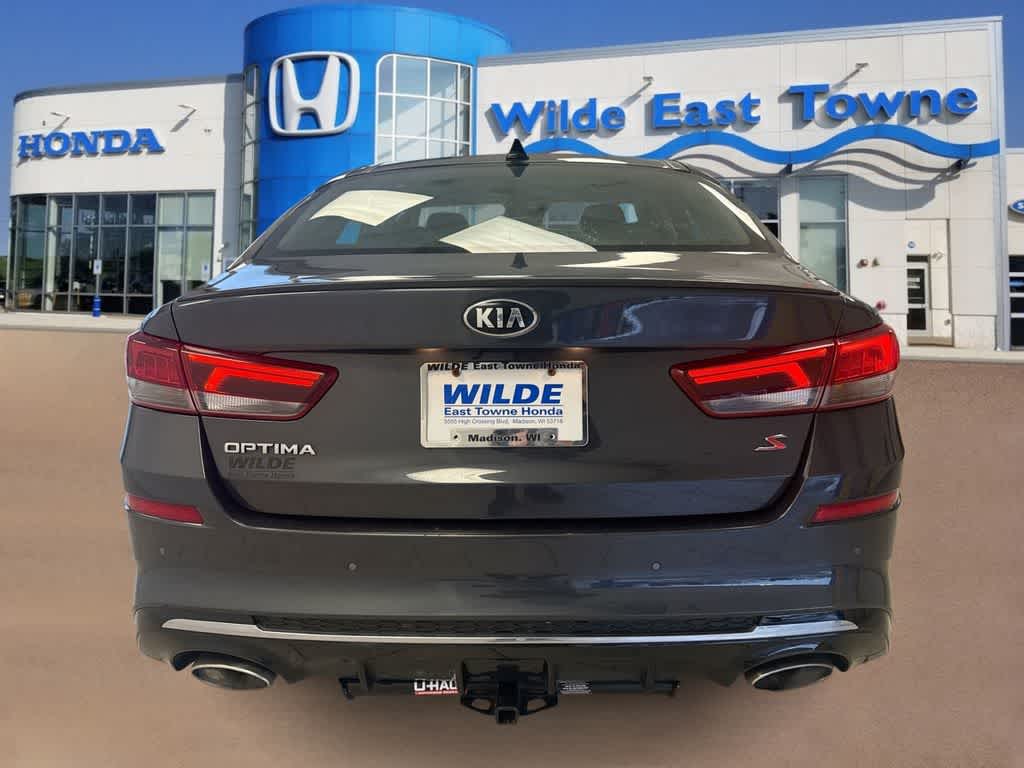 Thumbnail: 2019 Kia Optima - 7