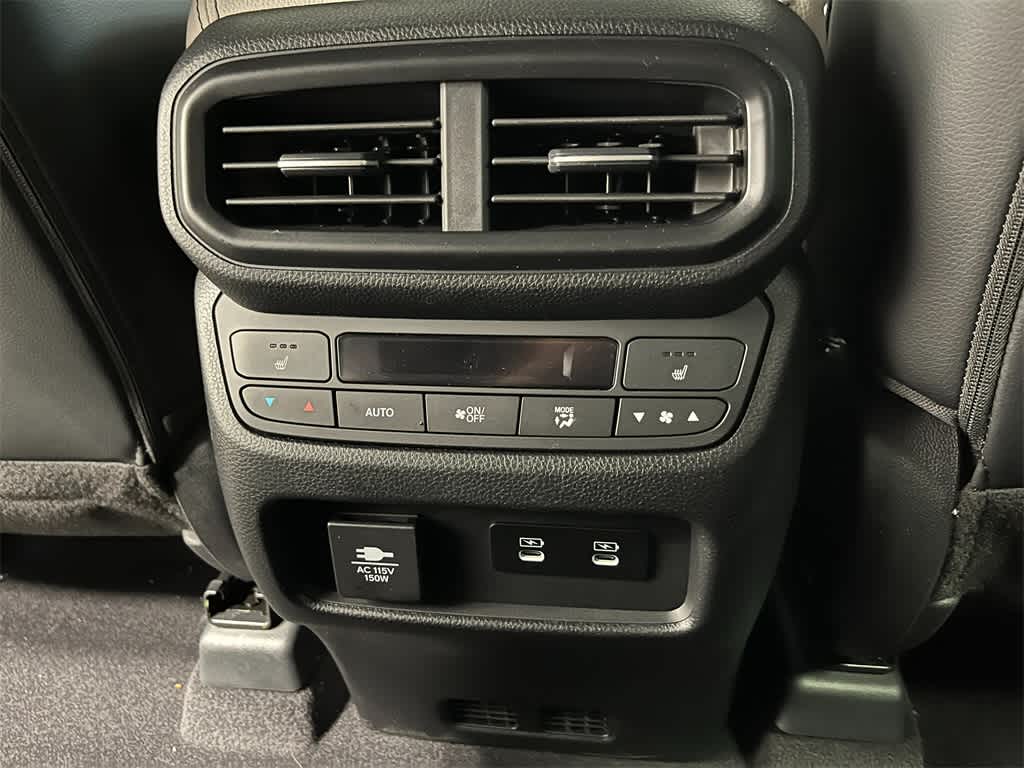 2026 Honda Passport TrailSport 20