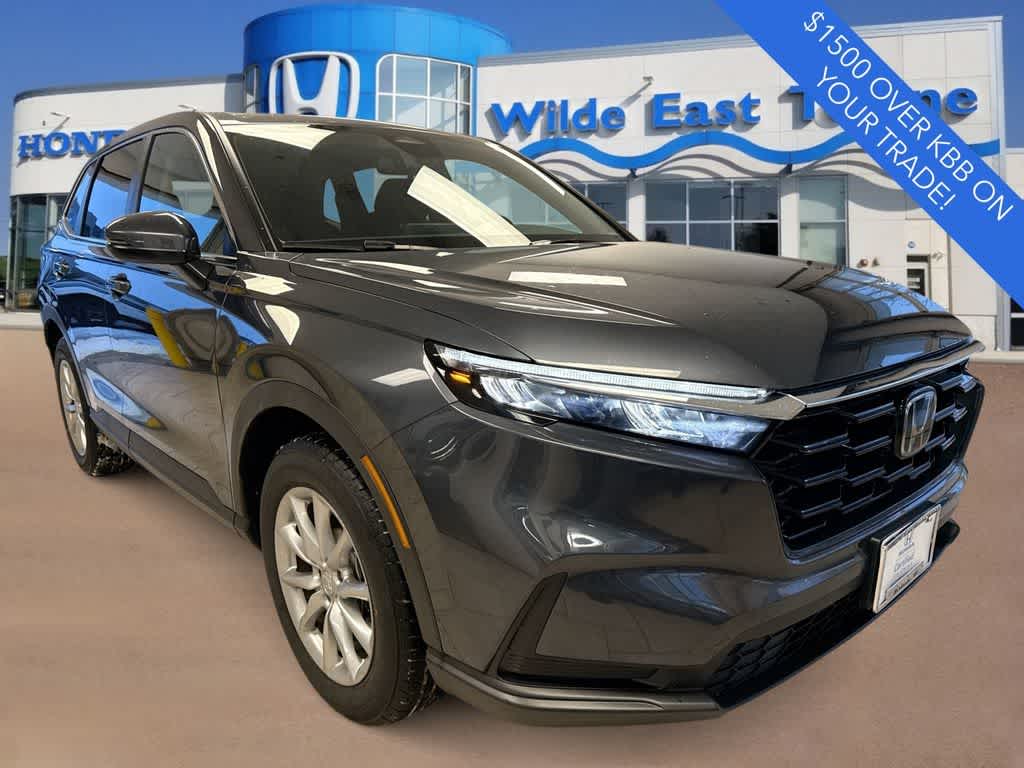 Thumbnail: 2024 Honda CR-V - 2