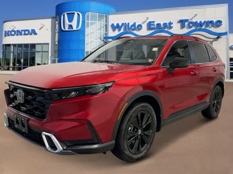 2025 Honda CR-V Sport Touring -
                  Madison, WI