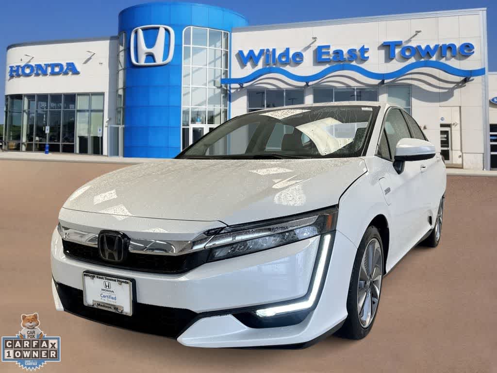 Thumbnail: 2018 Honda Clarity - 4
