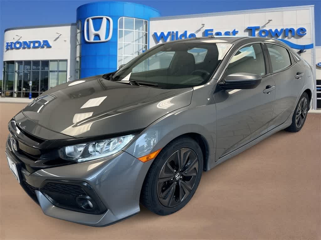 Thumbnail: 2019 Honda Civic - 1
