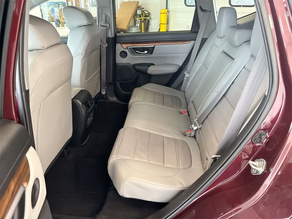 Thumbnail: 2017 Honda CR-V - 21