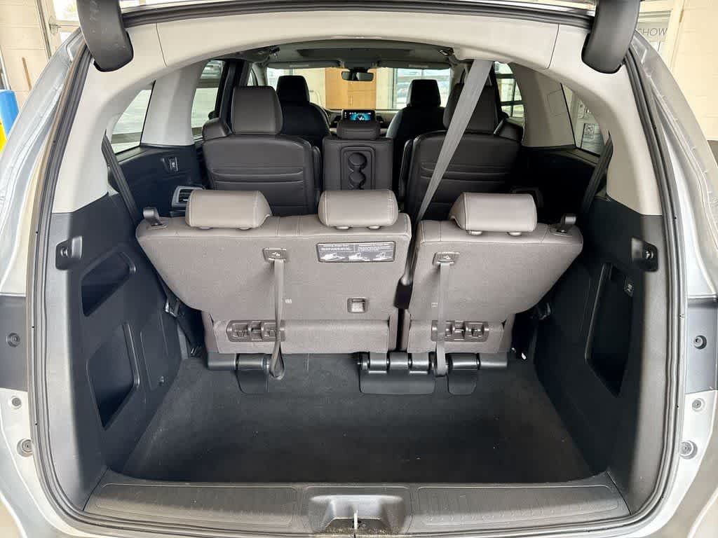 Thumbnail: 2024 Honda Odyssey - 37