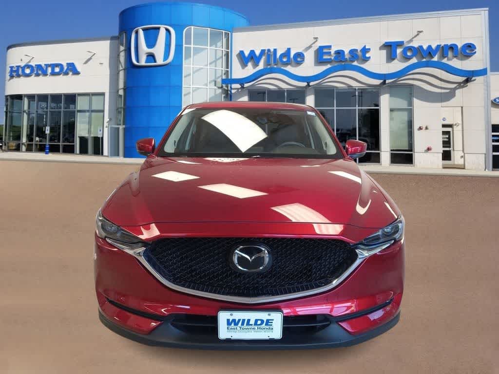 Thumbnail: 2020 Mazda CX-5 - 4