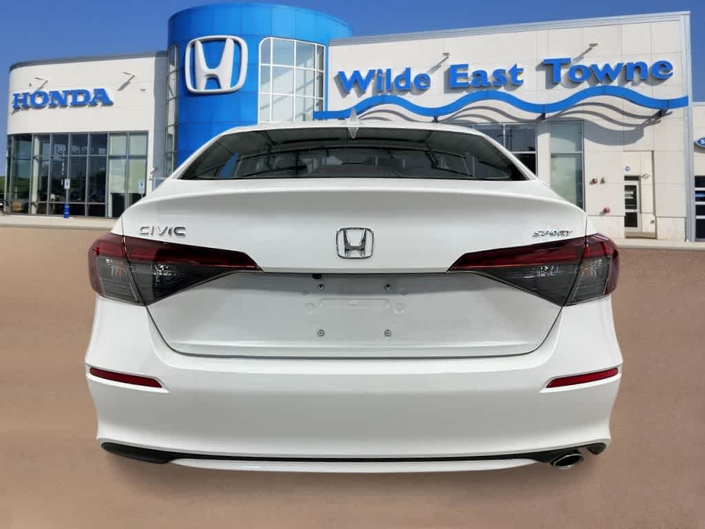 Thumbnail: 2026 Honda Civic - 4