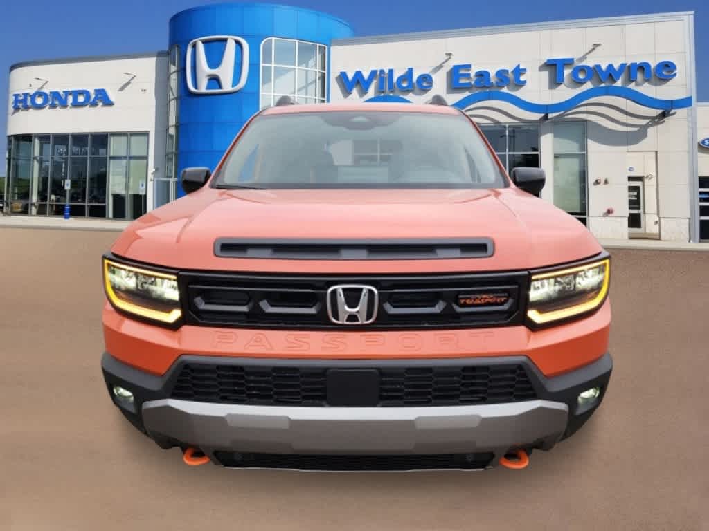 Thumbnail: 2026 Honda Passport - 6