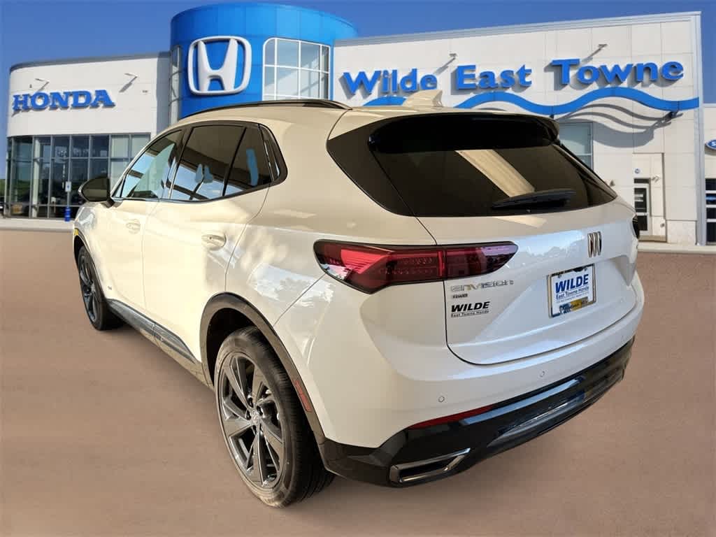 Thumbnail: 2025 Buick Envision - 6