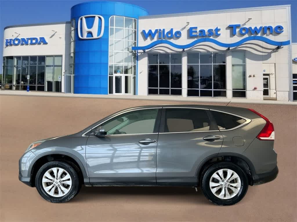 Thumbnail: 2012 Honda CR-V - 5