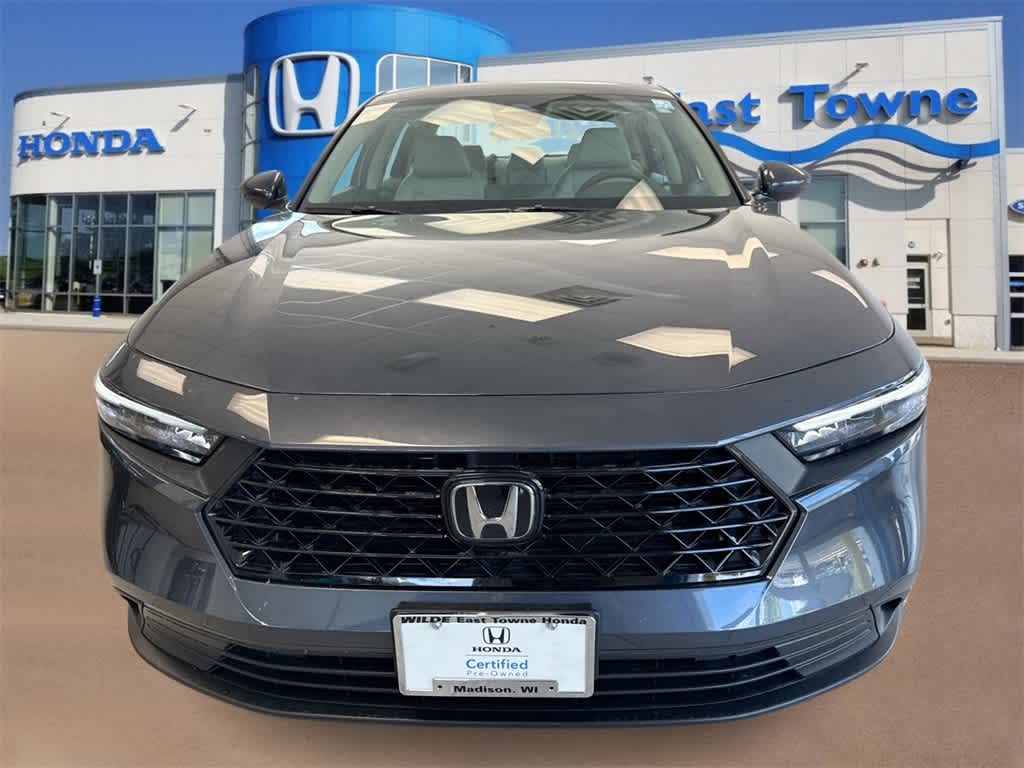 2023 Honda Accord LX photo 3