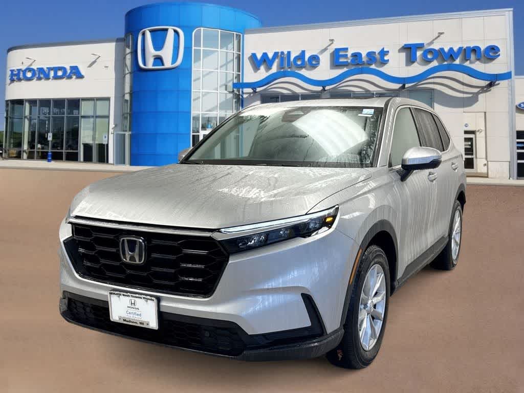 Thumbnail: 2025 Honda CR-V - 4