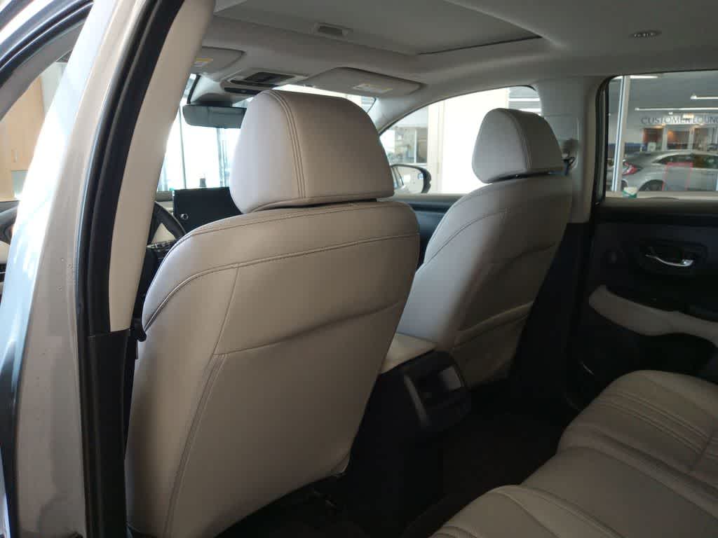 Thumbnail: 2026 Honda HR-V - 22