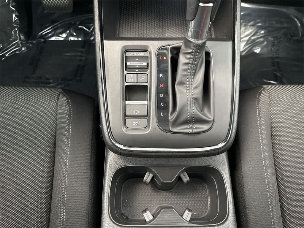 2024 Honda CR-V LX 31