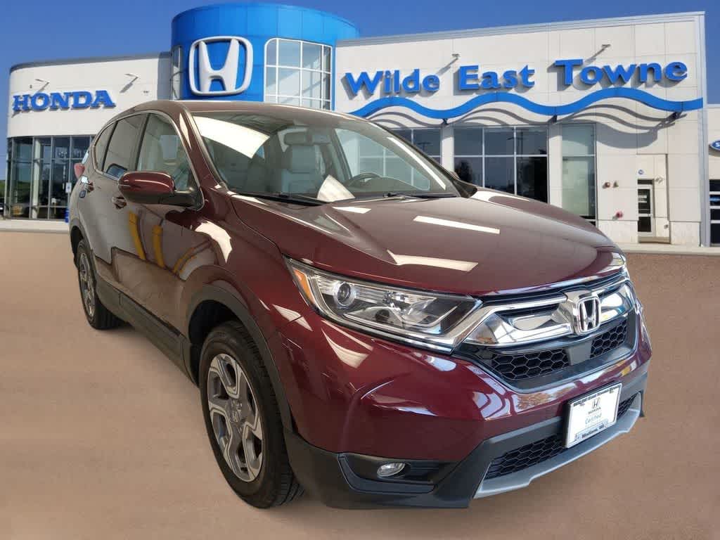 Thumbnail: 2019 Honda CR-V - 3
