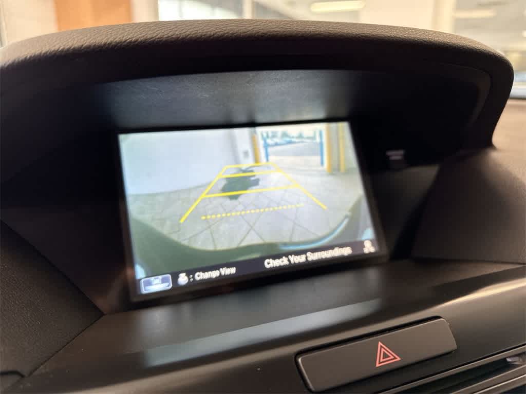 2016 Acura MDX Technology 32
