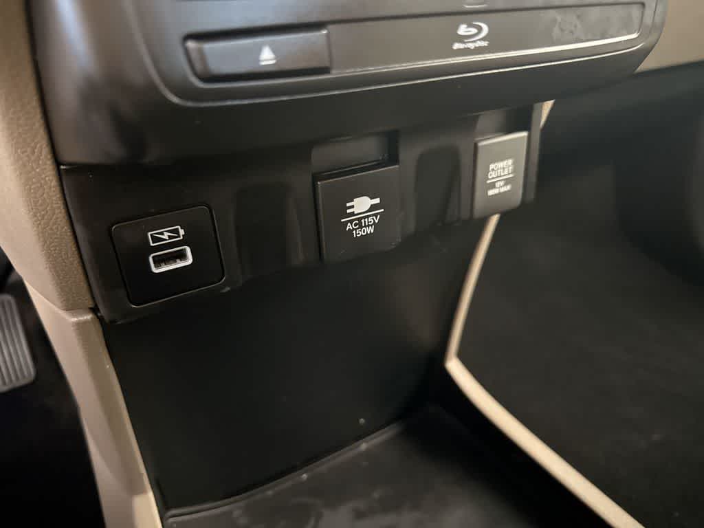 Thumbnail: 2023 Honda Odyssey - 37