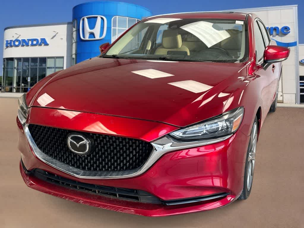 Thumbnail: 2019 Mazda Mazda6 - 4