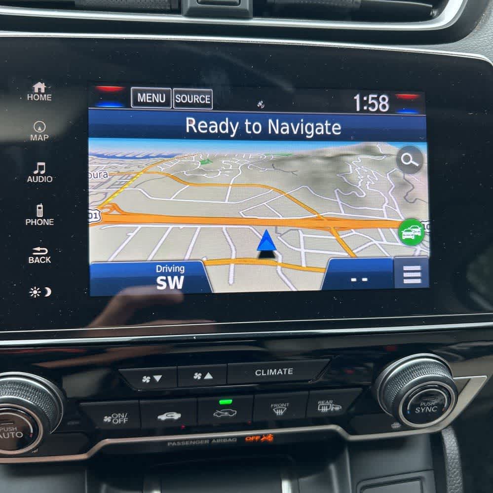 Thumbnail: 2021 Honda CR-V - 8