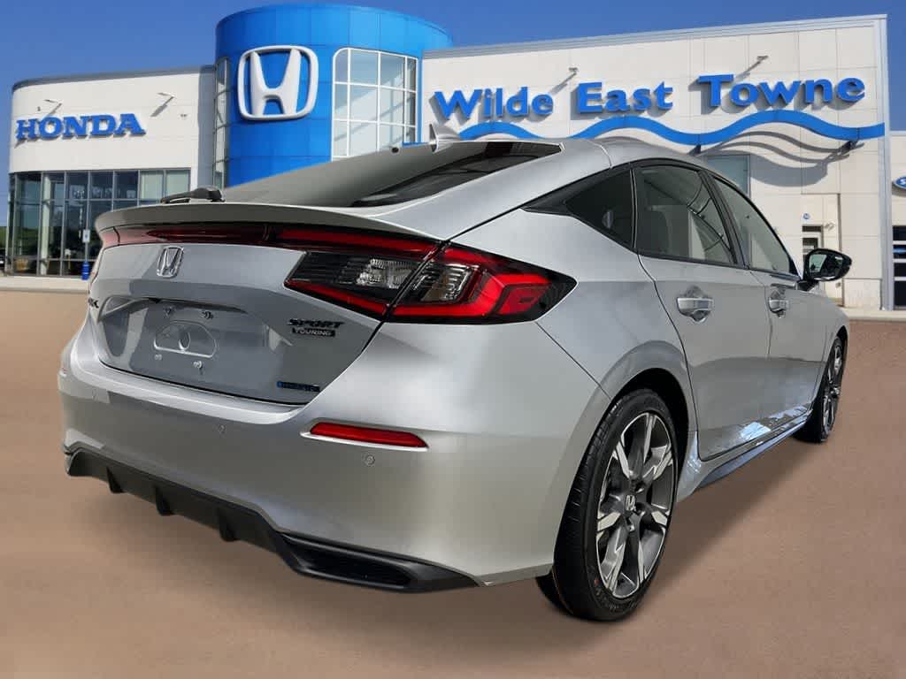 Thumbnail: 2026 Honda Civic - 5