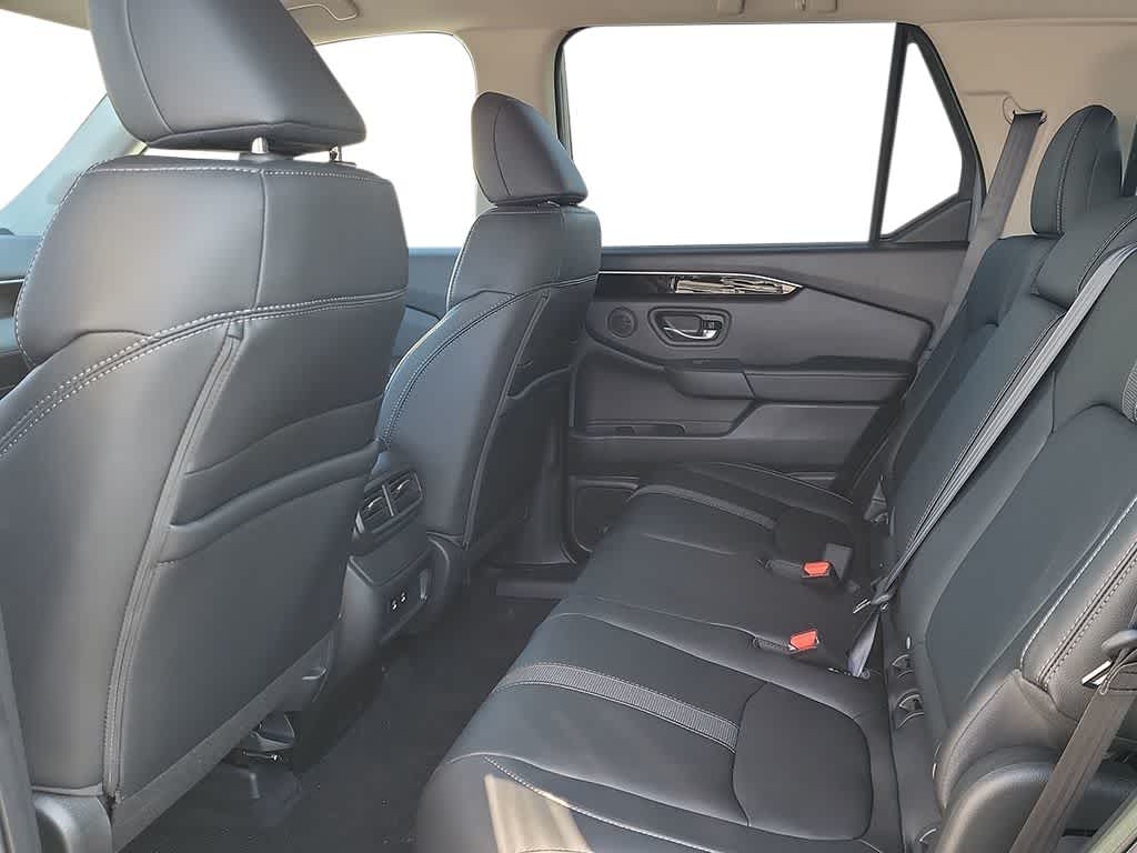 Thumbnail: 2026 Honda Passport - 24