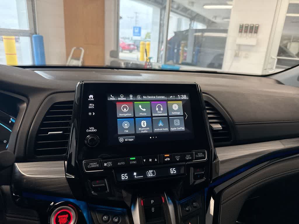 Thumbnail: 2023 Honda Odyssey - 34