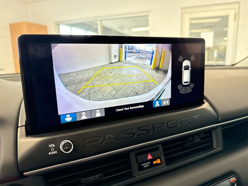 Thumbnail: 2026 Honda Passport - 29