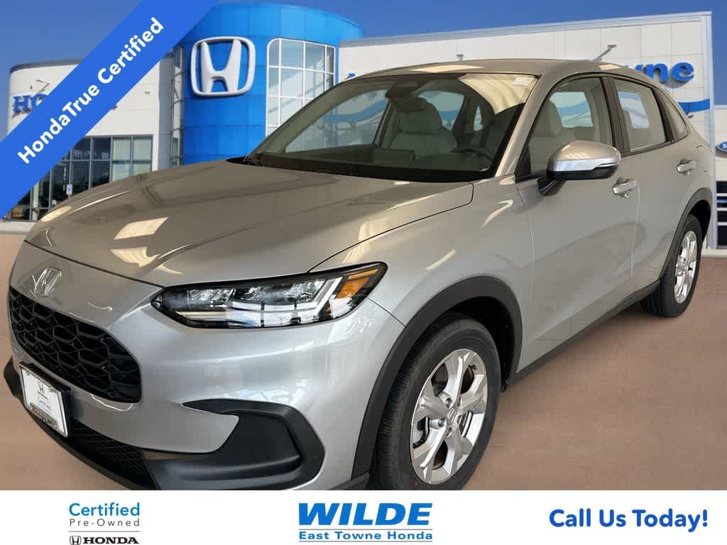 Thumbnail: 2025 Honda HR-V - 1