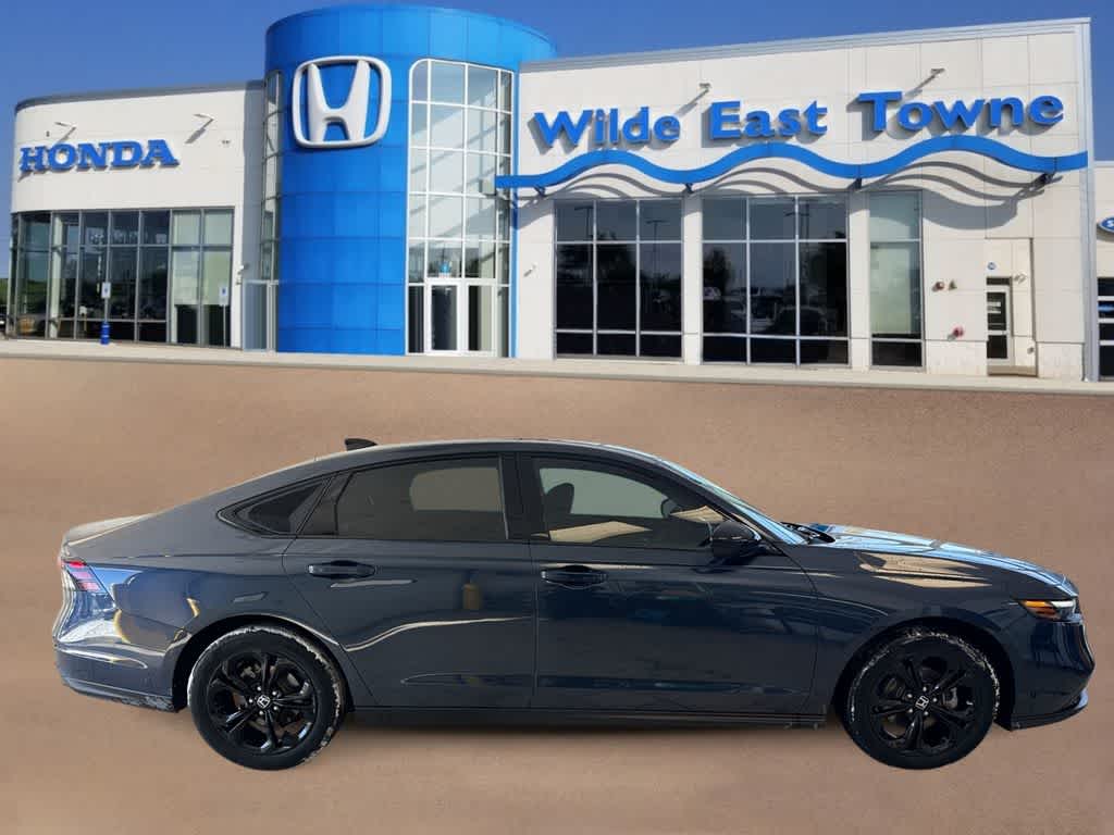 Thumbnail: 2025 Honda Accord - 9