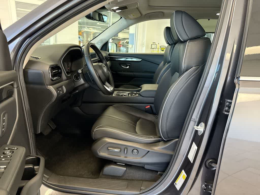 Thumbnail: 2025 Honda Pilot - 17