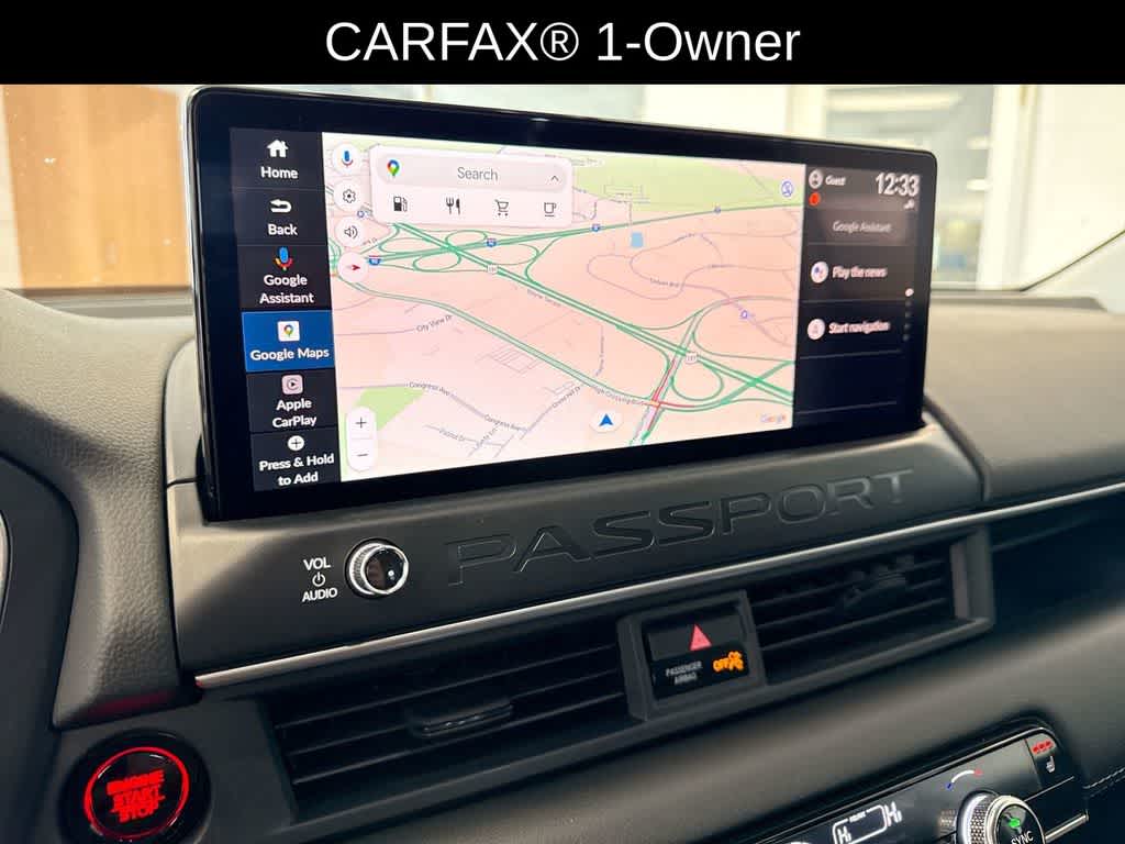 Thumbnail: 2026 Honda Passport - 29