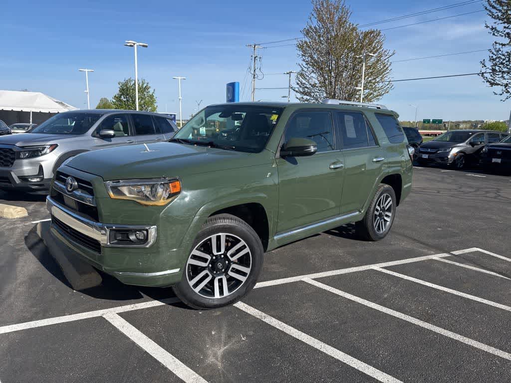 Thumbnail: 2022 Toyota 4Runner - 1