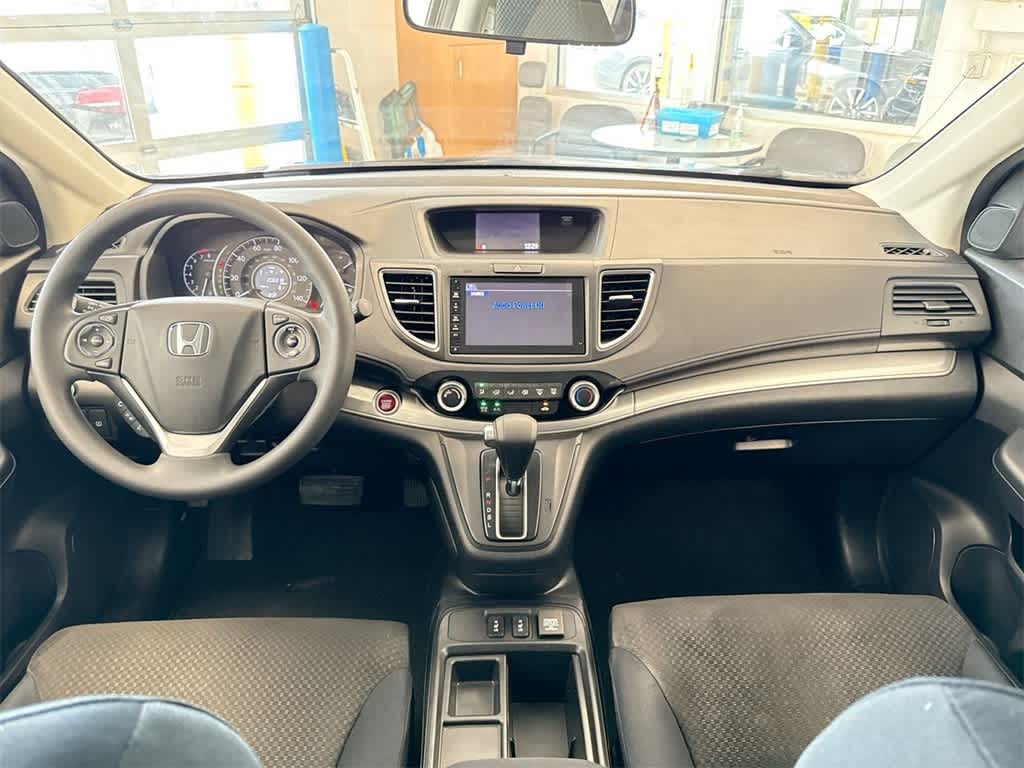 Thumbnail: 2016 Honda CR-V - 16