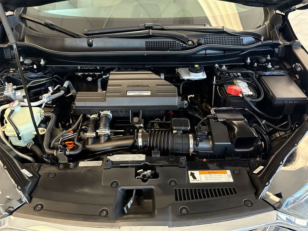 Thumbnail: 2018 Honda CR-V - 16