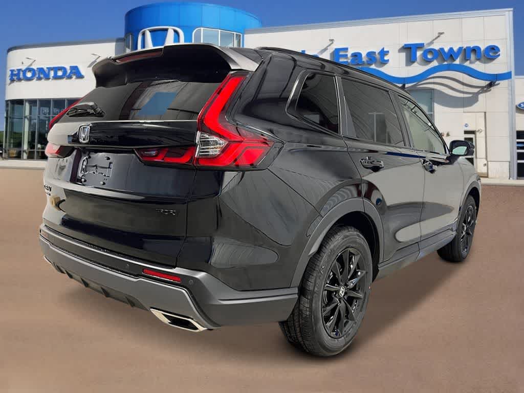 Thumbnail: 2026 Honda CR-V - 5