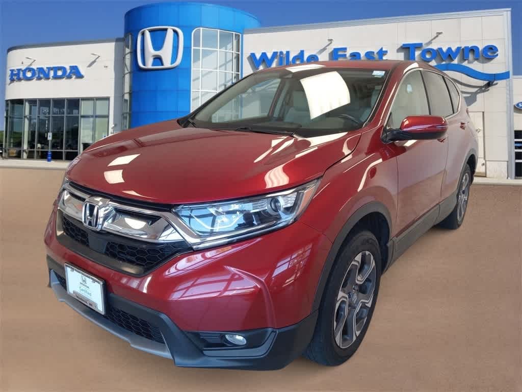 2018 Honda CR-V EX-L -
                Madison, WI