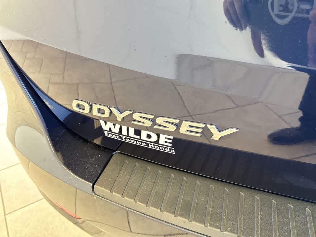 Thumbnail: 2024 Honda Odyssey - 14