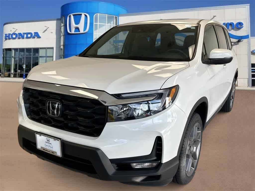 Certified 2023 Honda Passport EX-L SUV